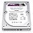 Internal Drive 640GB Icon